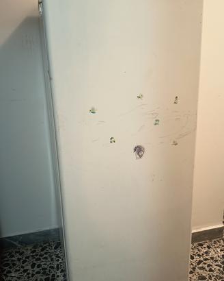 Congelatore verticale Siltal