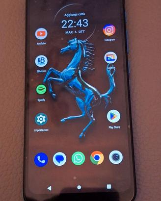 Smartphone cellulare Motorola moto e7i power