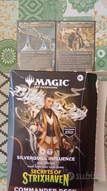 Mazzo Commander Magic 