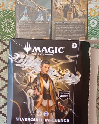Mazzo Commander Magic 