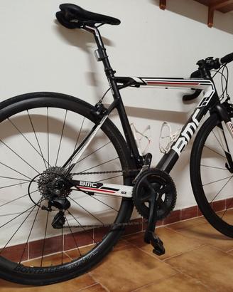 Bicicletta da corsa BMC teammachine slr02 TAGLIA55