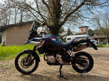 BMW F 850 GS Trophy Unicoproprietario