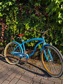 bicicletta cruiser