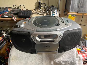 Radio cd portatile