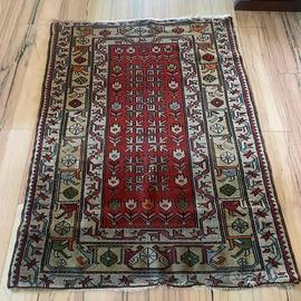 Tappeto modello Soumak