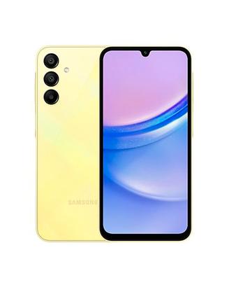 SMARTPHONE SAMSUNG GALAXY A15 YELLOW Nuovo