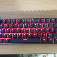 Tastiera Meccanica switch Brown Gaming Pc