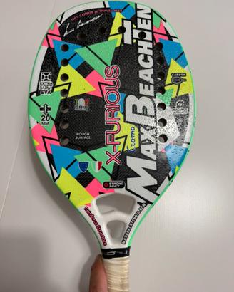Racchetta Beach Tennis MBT X-FURIOUS