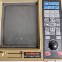 Lotto di 4 Ecoscandaglio nautico