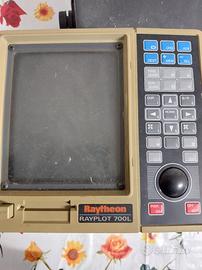 Lotto di 4 Ecoscandaglio nautico