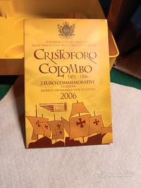 Moneta commemorativa euro san marino