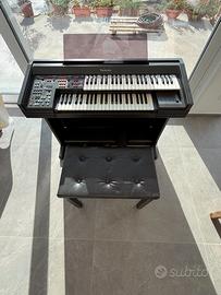 Organo vintage TECHNICS SX-EX20L