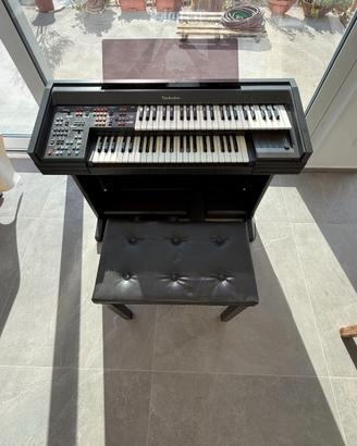 Organo vintage TECHNICS SX-EX20L