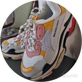 Balenciaga Resille Doub/Resille