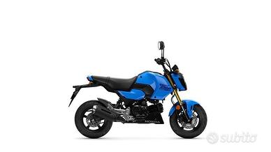 Honda MSX 125 GROM - YM 2026