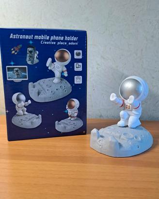 Reggi cellulare Astronaut mobile phone holder
