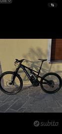 Mountain bike  Specialized