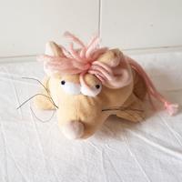Peluche bambola giocattolo Topona Topolona