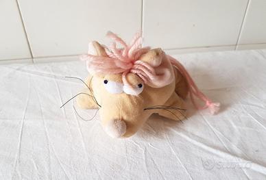 Peluche bambola giocattolo Topona Topolona