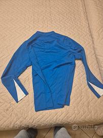 Nike M Nk SF Strk24 Dril Top Maglia Lunga Uomo 