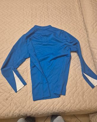 Nike M Nk SF Strk24 Dril Top Maglia Lunga Uomo 