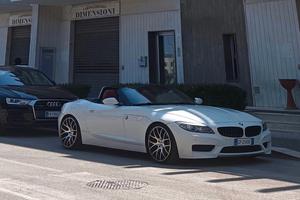 BMW Z4 e89 3.0i manuale 
