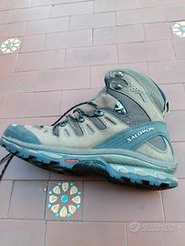 scrape trekking uomo