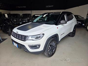 JEEP Compass 2.0 Multijet II 170 aut. 4WD Trailh