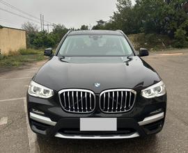 BMW X3 XDrive20d XLine navi led