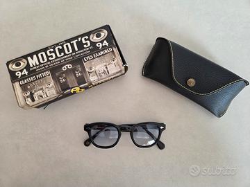 Moscot Lemtosh Black