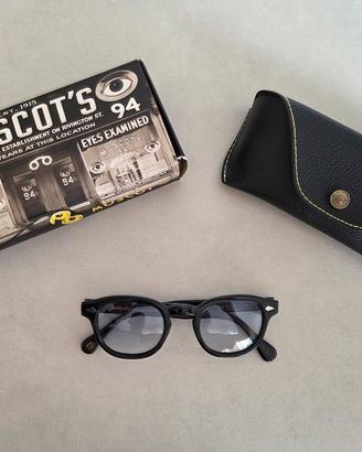 Moscot Lemtosh Black