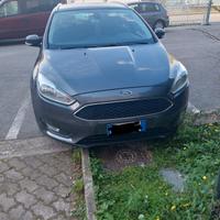 Ford focus 1.5 120cv diesel 