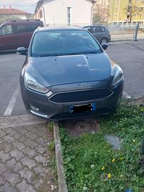 Ford focus 1.5 120cv diesel 