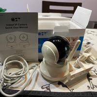 OZT HD IP CAMERA mod.SP020