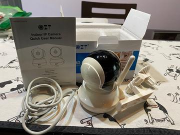 OZT HD IP CAMERA mod.SP020
