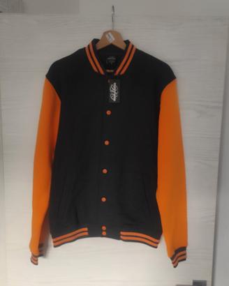 Giacca felpone college Urban classics