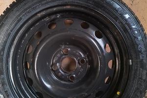 RUOTA DI SCORTA  VOLVO L, LX e 460L