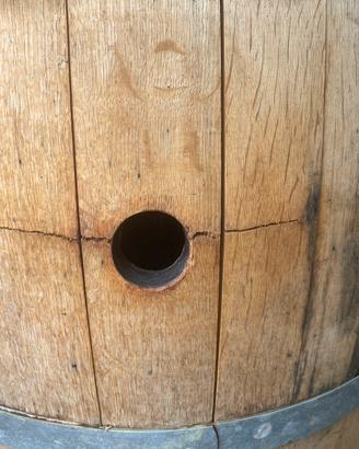 Botte in legno