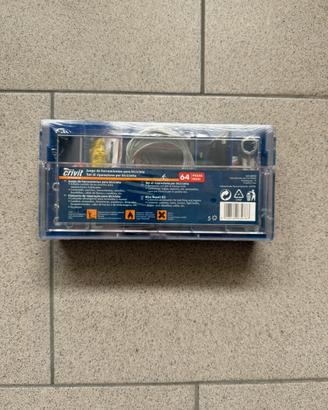 Kit Manutenzione Bici Crivit 64 Pezzi