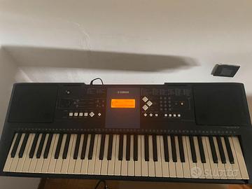 TASTIERA PER IMPARARE - yamaha psr - e333