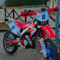 Honda hm cre 125