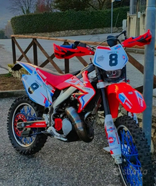 Honda hm cre 125