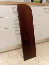 Mensola in legno massello