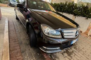 mercedes classe C220