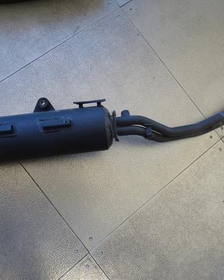 MARMITTA SCARICO YAMAHA TMAX 500 T MAX