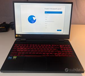 Acer Nitro 5 i7 RTX 3050 Ti 16GB 1TB SSD