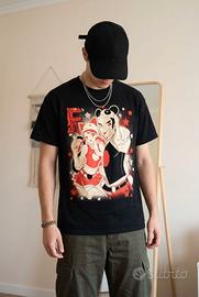 Maglietta Fumettopoli 2012 Marco Albiero T-Shirt 