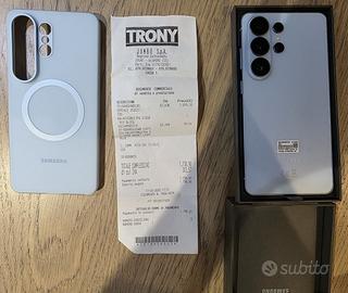 Samsung S26 Ultra in garanzia - come nuovo