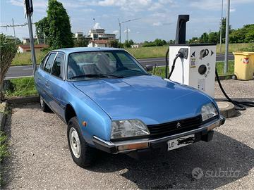 Citroen pallas cx 1981