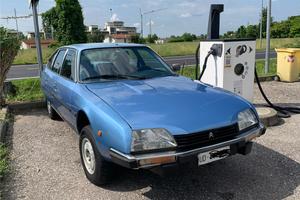 Citroen pallas cx 1981